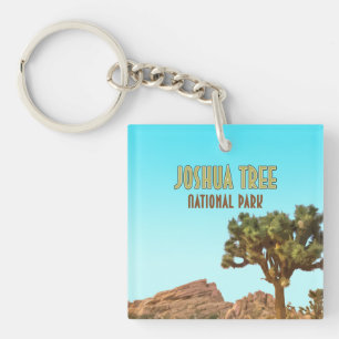 Joshua Tree National Park California  Sleutelhanger