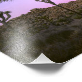 JOSHUA TREE NATIONAL PARK, CALIFORNIA. Verenigde S Foto Afdruk (Hoek)