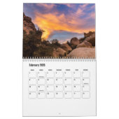 Joshua Tree National Park-California, Verenigde St Kalender (Feb 2026)