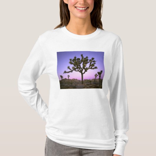 JOSHUA TREE NATIONAL PARK, CALIFORNIA. VS. T-SHIRT (Voorkant)