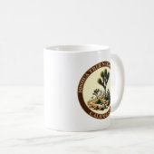 Joshua Tree National Park, Californië Koffiemok (Voorkant rechts)