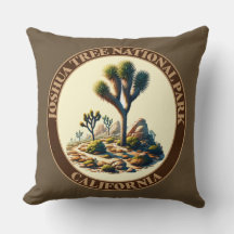 Joshua Tree National Park, Californië