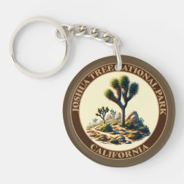 Joshua Tree National Park, Californië Sleutelhanger