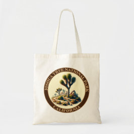 Joshua Tree National Park, Californië Tote Bag