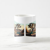 Joshua Tree National Park, Californische woestijn Koffiemok (Center)