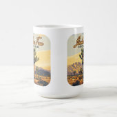 Joshua Tree National Park, Californische woestijn Koffiemok (Center)