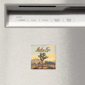 Joshua Tree National Park, Californische woestijn Magneet (Insitu (Vaatwasser))