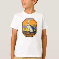 Joshua Tree National Park Desert Hare T-Sh