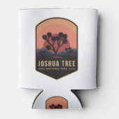 Joshua Tree National Park Koelbox Blikjeskoeler (Voorkant)