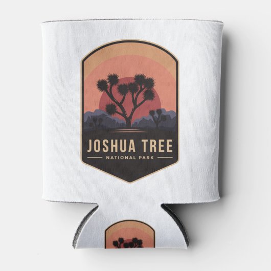 Joshua Tree National Park Koelbox Blikjeskoeler (Voorkant)