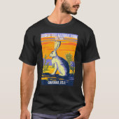 Joshua Tree National Park Lover California State S T-shirt (Voorkant)