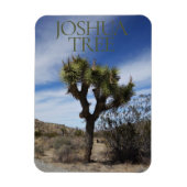 Joshua Tree National Park magneet (Verticaal)
