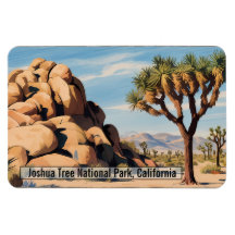 Joshua Tree National Park - Magneet