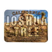 Joshua Tree National Park magneet (Horizontaal)
