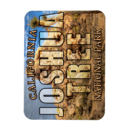 Joshua Tree National Park magneet