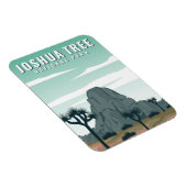 Joshua Tree National Park Magnet Californië Magneet (Rechterzijde)