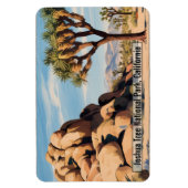 Joshua Tree National Park - Magnet Magneet (Verticaal)