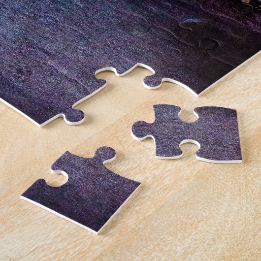 Joshua tree National Park melkweg Legpuzzel (Zijkant)