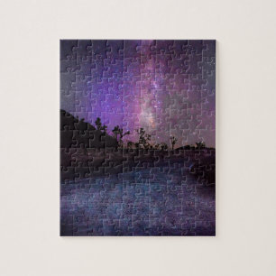 Joshua tree National Park melkweg Legpuzzel