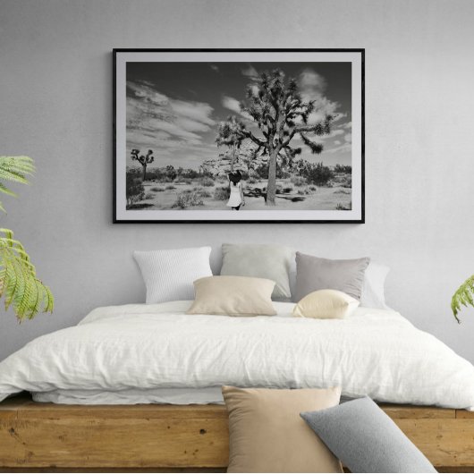 Joshua Tree National Park Photography Poster