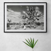 Joshua Tree National Park Photography Poster