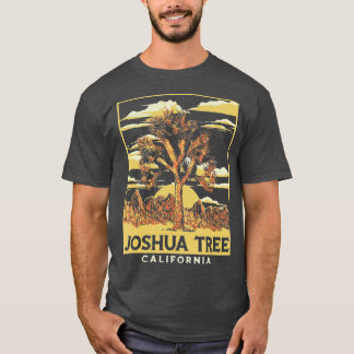 Joshua Tree National Park  Style Graphic T-shirt