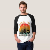 Joshua Tree National Park T-shirt (Voorkant volledig)