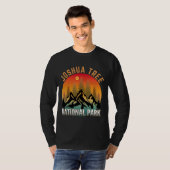 Joshua Tree National Park T-shirt (Voorkant volledig)
