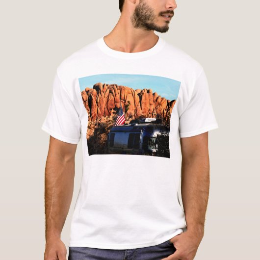 Joshua Tree National Park T-shirt (Voorkant)