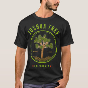 Joshua Tree National Park T-shirt California Bomen
