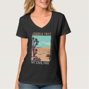 Joshua Tree National Park Tule Springs Distress T-shirt