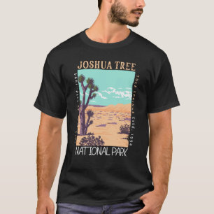 Joshua Tree National Park Tule Springs Distress T-shirt