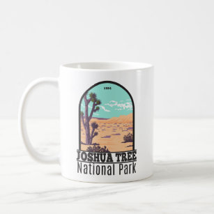 Joshua Tree National Park Tule Springs  Koffiemok