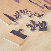 Joshua Tree National Park Tule Springs  Legpuzzel (Zijkant)