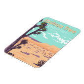 Joshua Tree National Park Tule Springs Magnet Magneet (Linkerzijde)