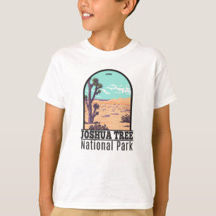Joshua Tree National Park Tule Springs T-S T-shirt