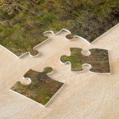 Joshua Tree National Park Woestijn Landschap Legpuzzel (Zijkant)