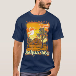 Joshua Tree National Park  WPA-Poster T-shirt