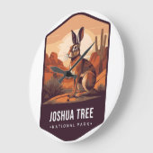 JOSHUA TREE NATIOONAAL PARK KLOK 2025 (Hoek)