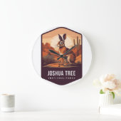 JOSHUA TREE NATIOONAAL PARK KLOK 2025 (Huis)