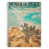  Joshua Tree Notitieboek (Voorkant)