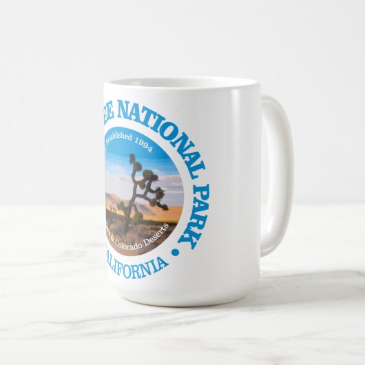 Joshua Tree NP2 Koffiemok (Voorkant rechts)