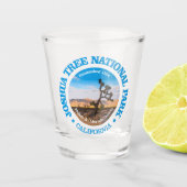 Joshua Tree NP2 Shot Glas (Voorkant)