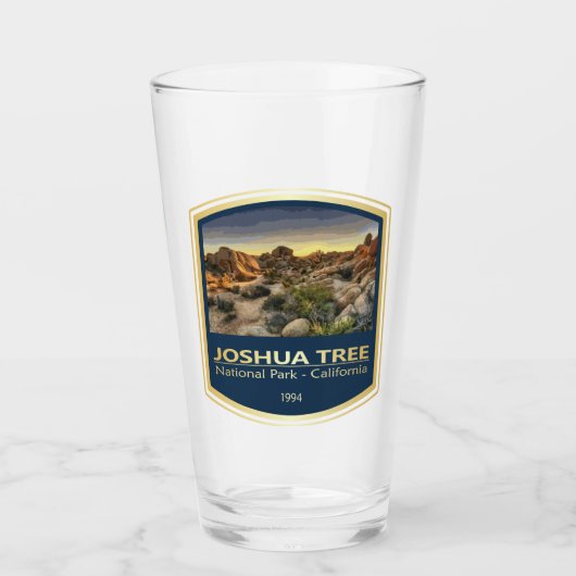 Joshua Tree NP (PF1) Glas (Voorkant)