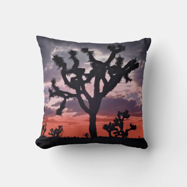 Joshua Tree Pillow Kussen (Voorkant)