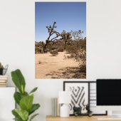 Joshua Tree Poster (Thuiskantoor)
