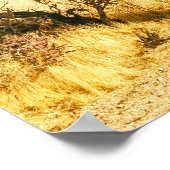 Joshua Tree Poster (Hoek)