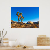 Joshua Tree Poster (Keuken)