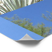 Joshua Tree Poster (Hoek)