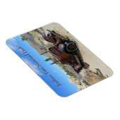 Joshua Tree Premium magneet! Magneet (Rechterzijde)